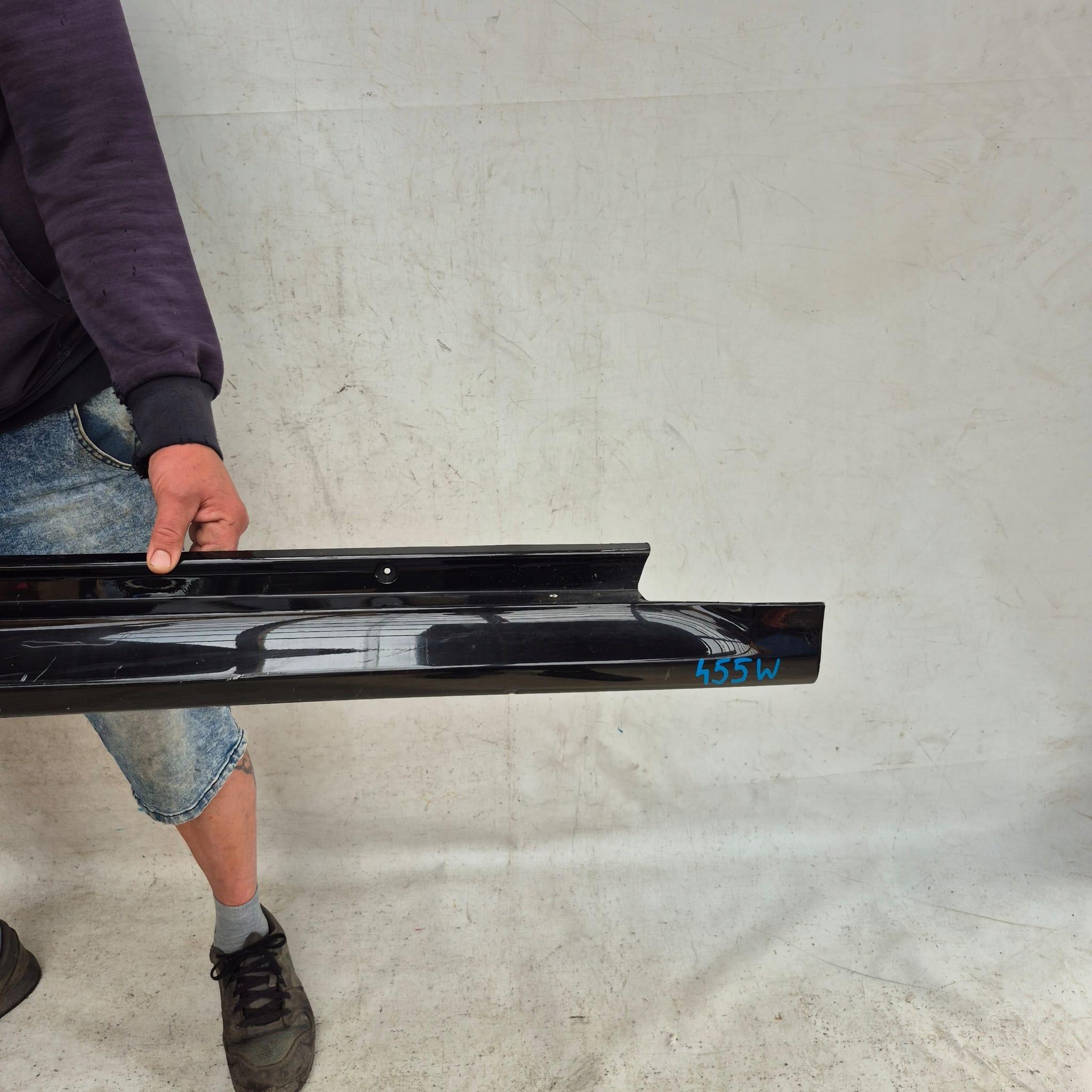 TOYOTA YARIS IV 4 20-> threshold right moulding threshold right