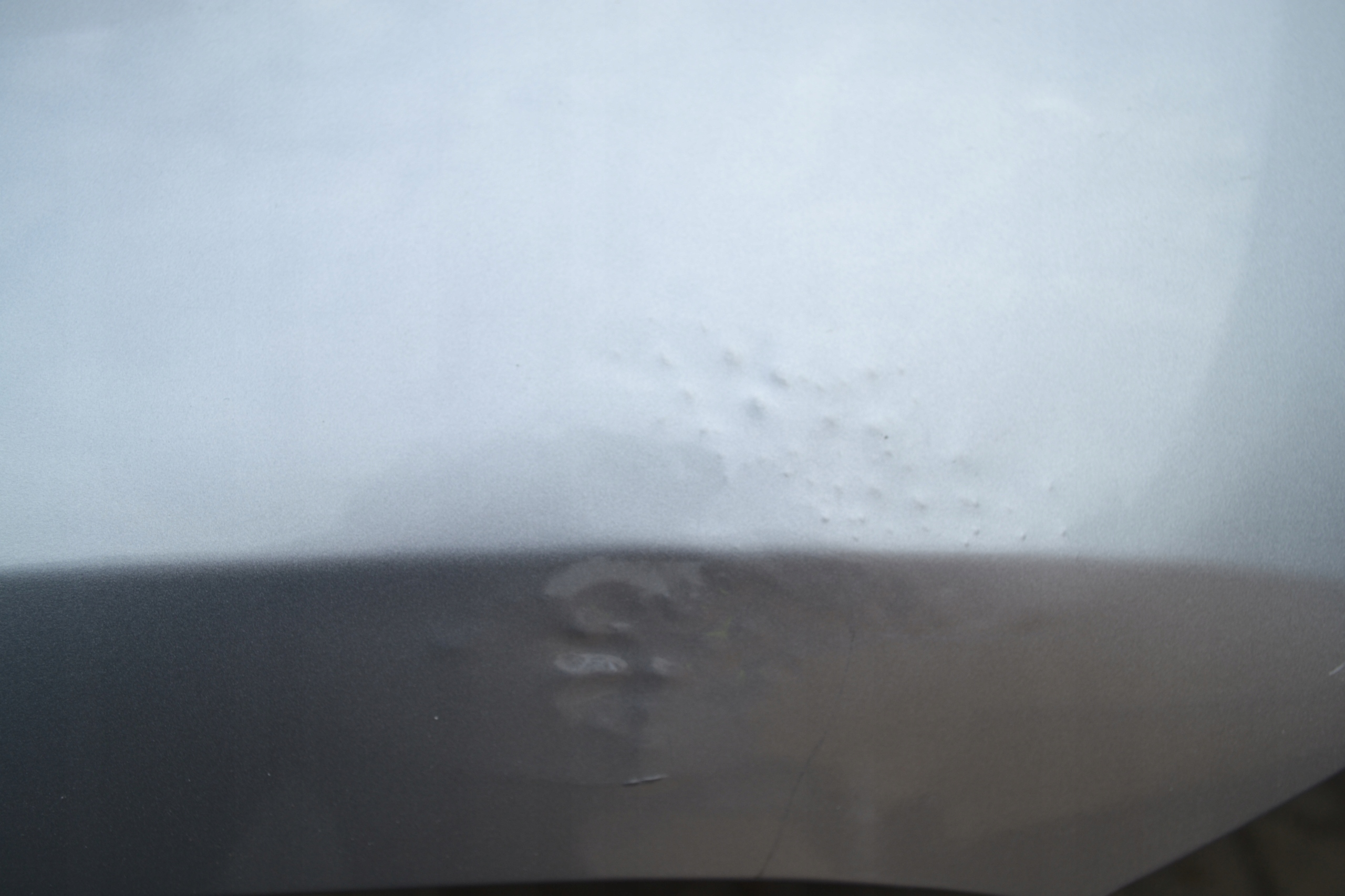 Motorhaube VW Transporter T6 Bonnet Hood - Thumbnail 7