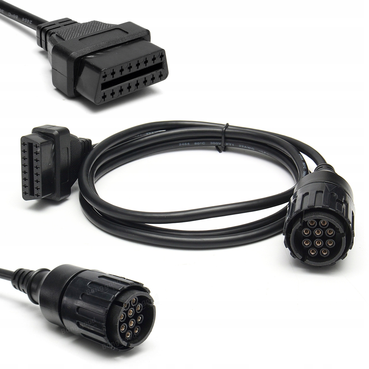 Bmw 10 pin Adapter Kabel Icom D Carly do Motocykli Kabel Przewód 10 pin