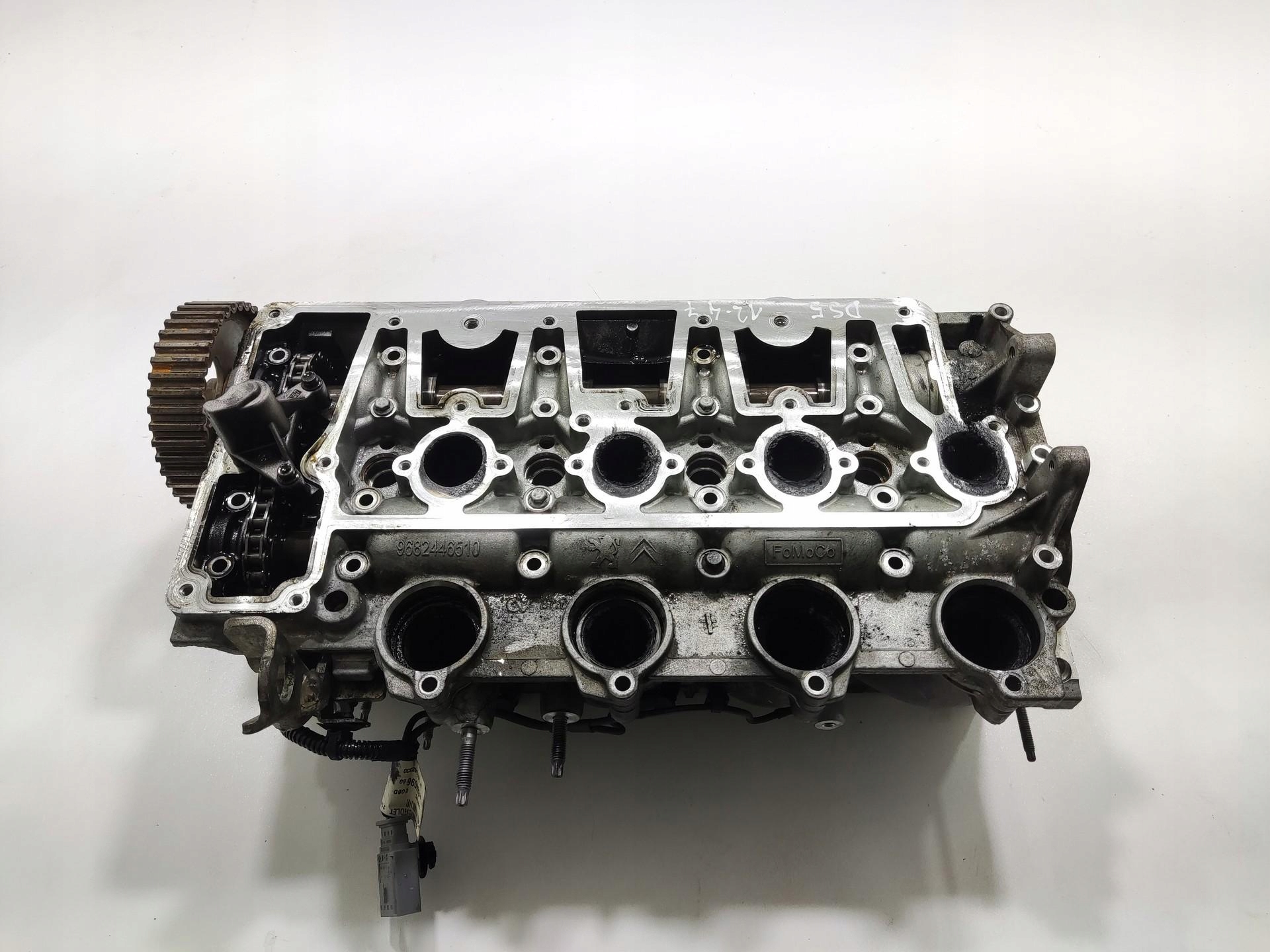 head. CITROEN DS5 2.0 HDI 2011-2015 9682446510