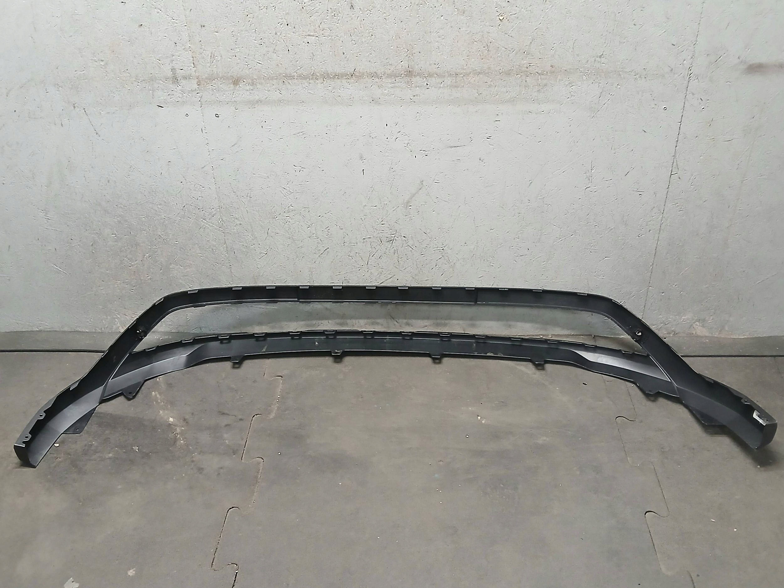 Stoßstange vorne Heckspoiler FORD CUSTOM MK2 23
