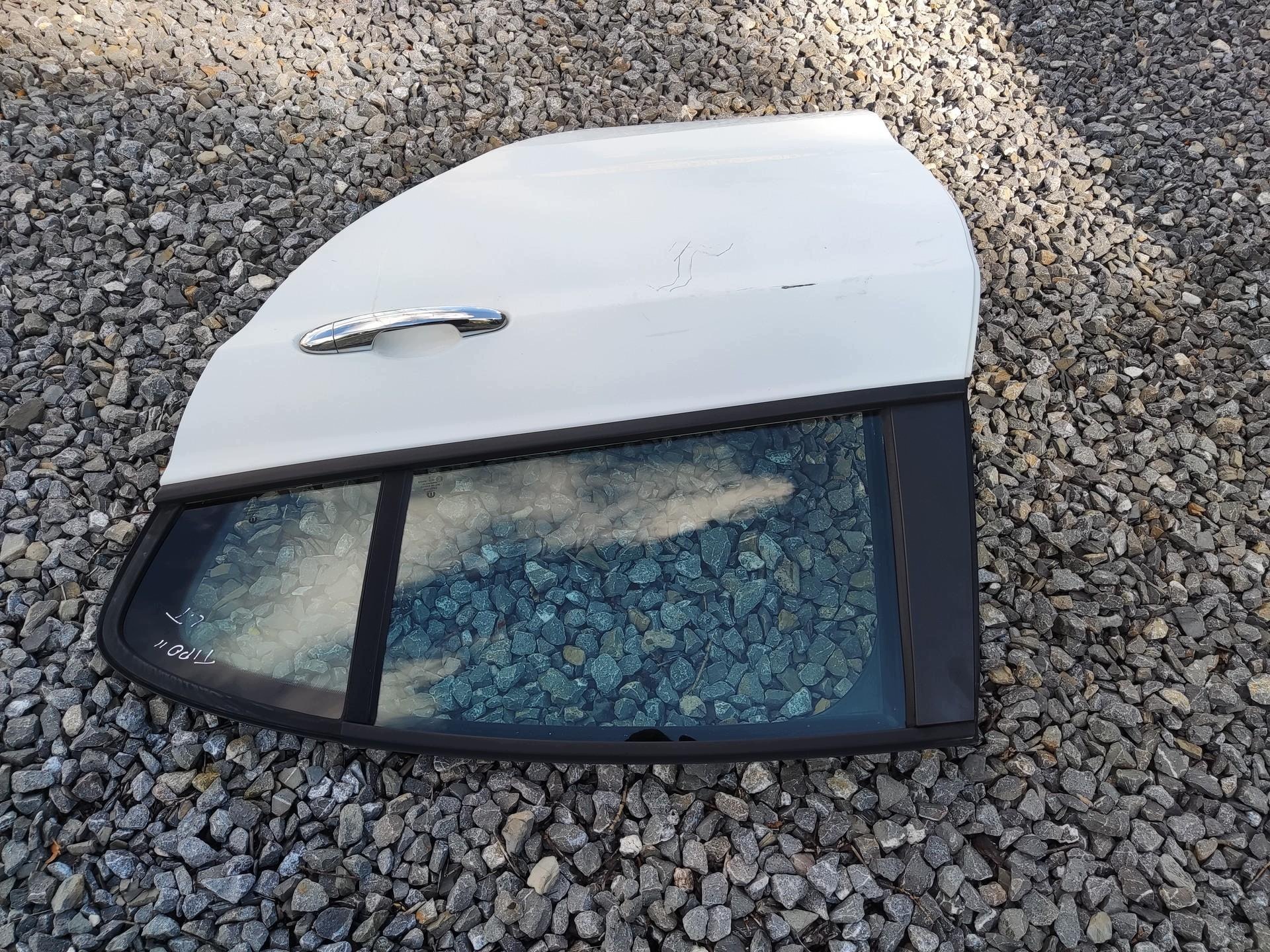 door left rear part rear. FIAT TIPO II HATCHBACK 2015-2020