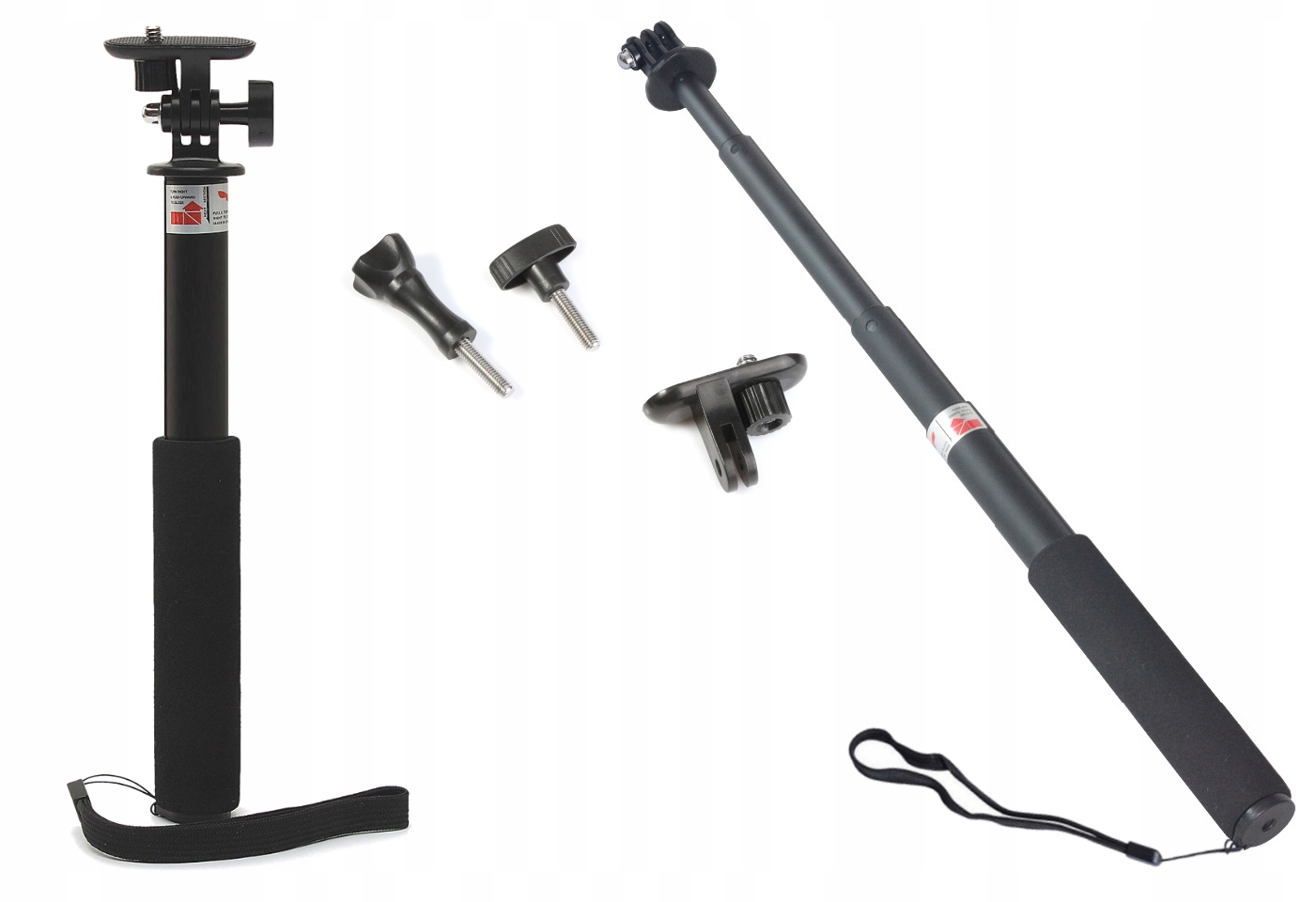 

Solidny Monopod selfie ramię stick kijek GoPro 6 5