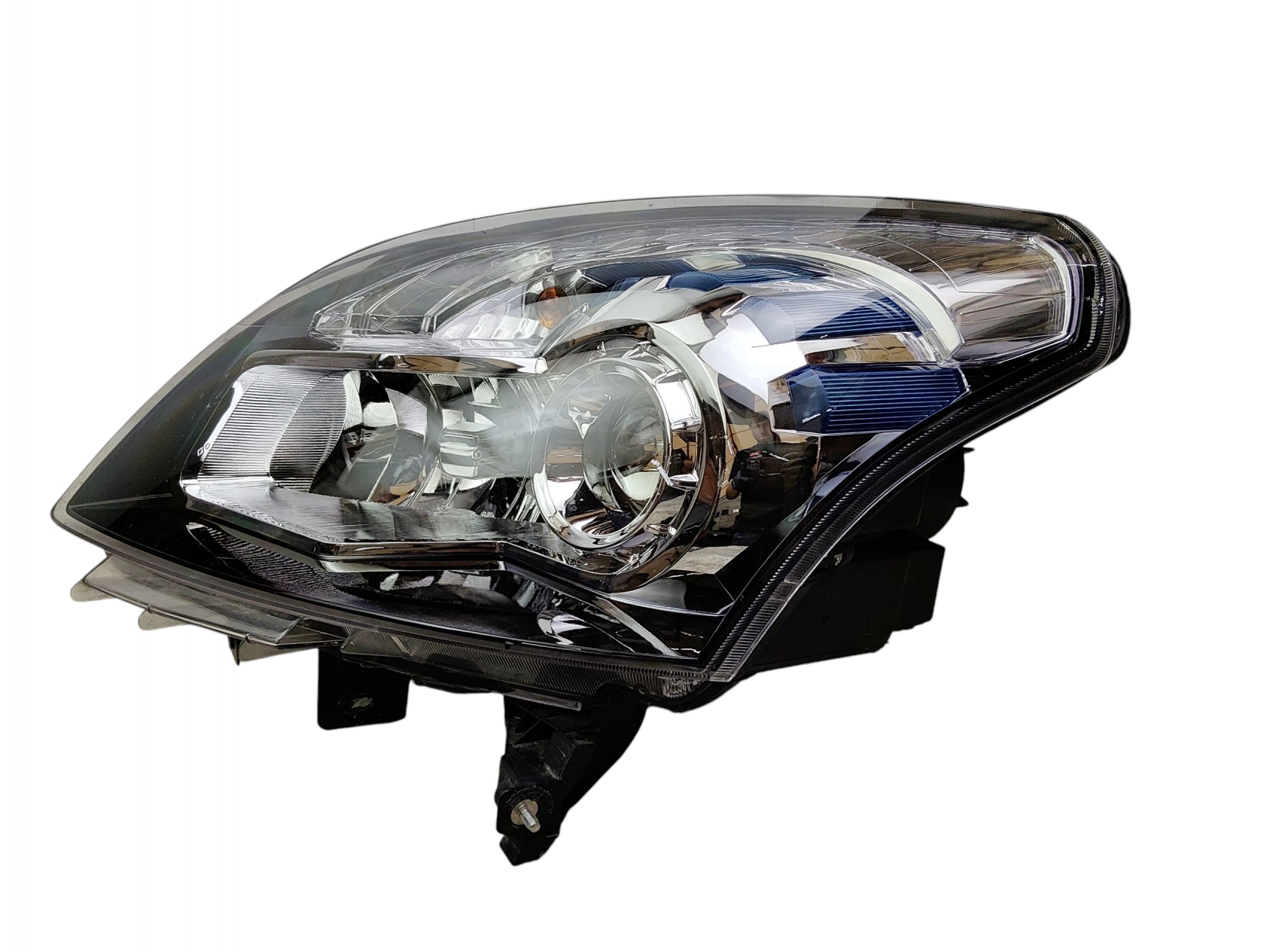 light REFLEKTOR left front RENAULT KOLEOS and HY (2008-2011) XENON EUROPA
