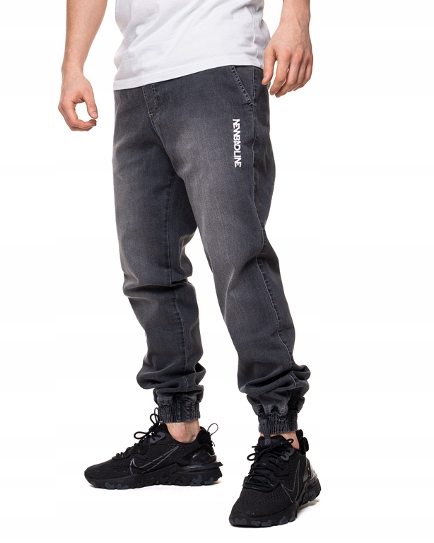 

Spodnie Newbadline Nbl Jeans Light Grek 3XL m.2