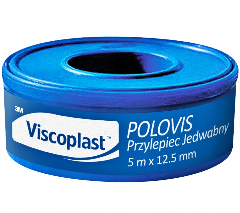 VISCOPLAST Plasater na rolce POLOVIS PLUS 5m x 12,
