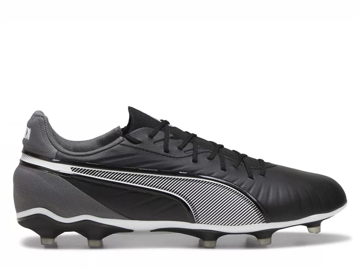 Buty Puma King Match Fg/ag Czarne 42