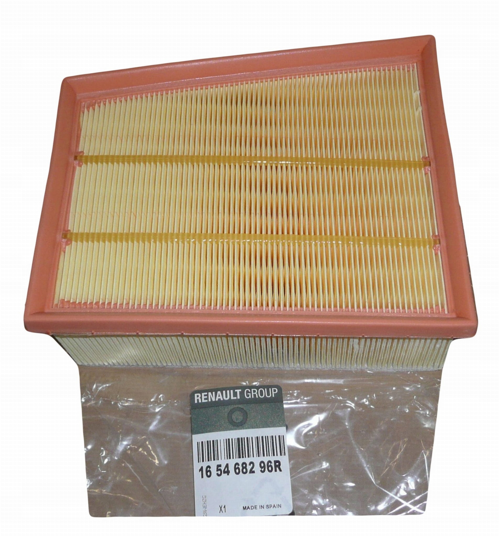 FILTR POWIETRZA RENAULT TALISMAN 1.6 DCI ORYGINAŁ