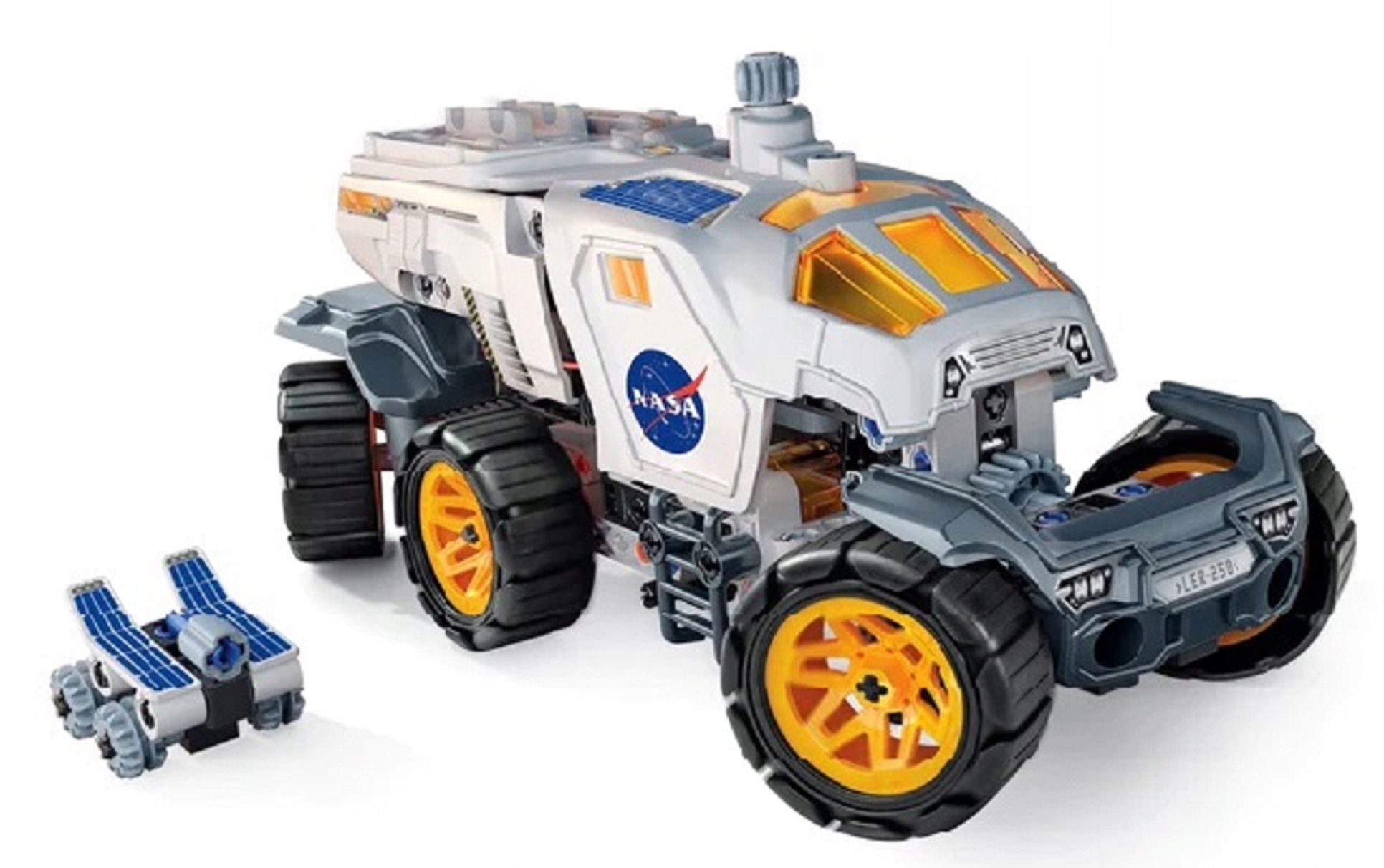 

Laboratorium mechaniki łazik marsjański