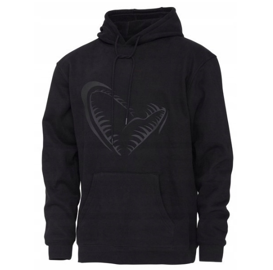 Savage Gear Bluza Jaw Hoodie XL Black