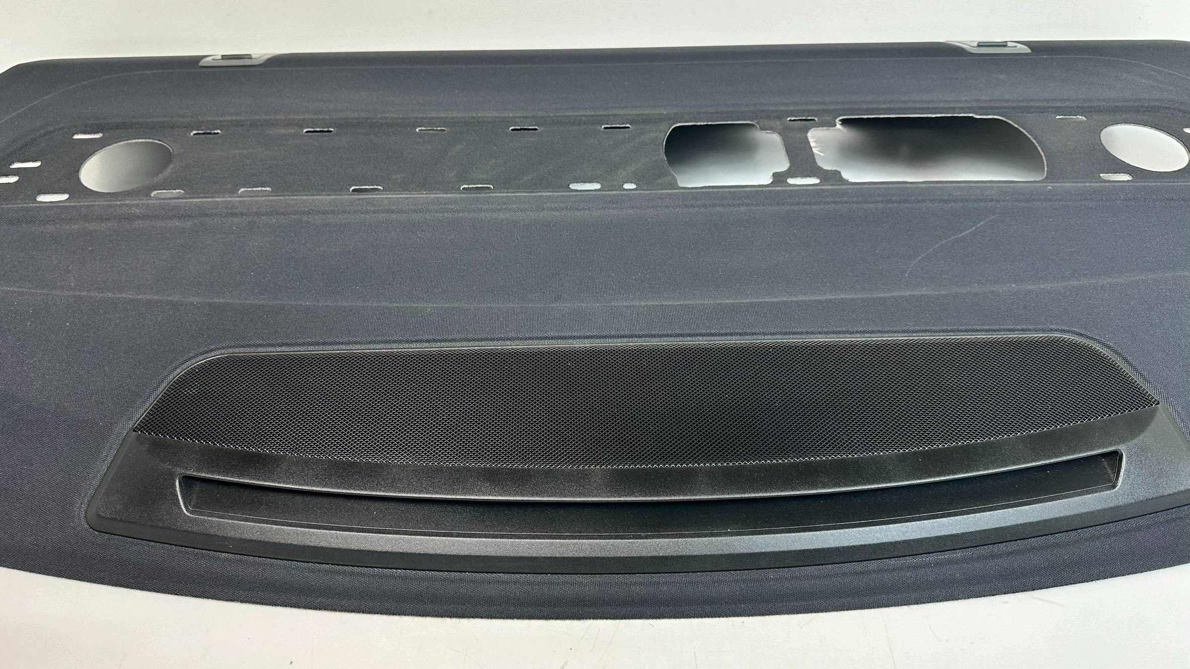MERCEDES CLS W218 plato rear boot A2186900649