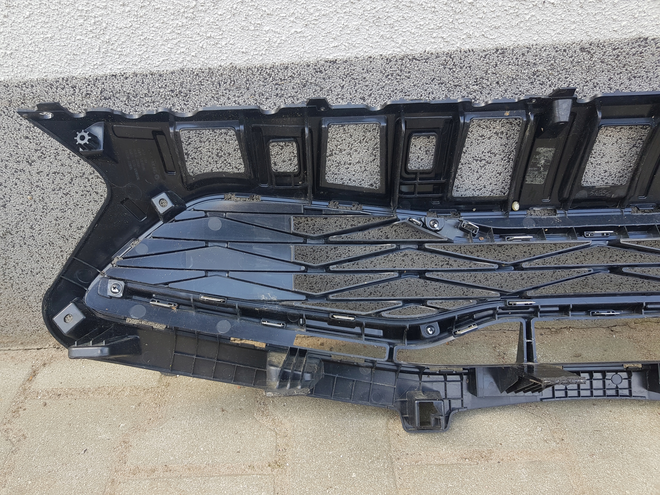 Kia Ceed CD Kühlergrill FRONTGRILL Kühlergitter - Thumbnail 6