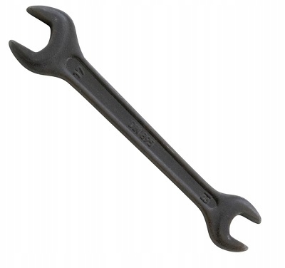 

Klucz Płaski, Dwustronny DIN895 13X15MM