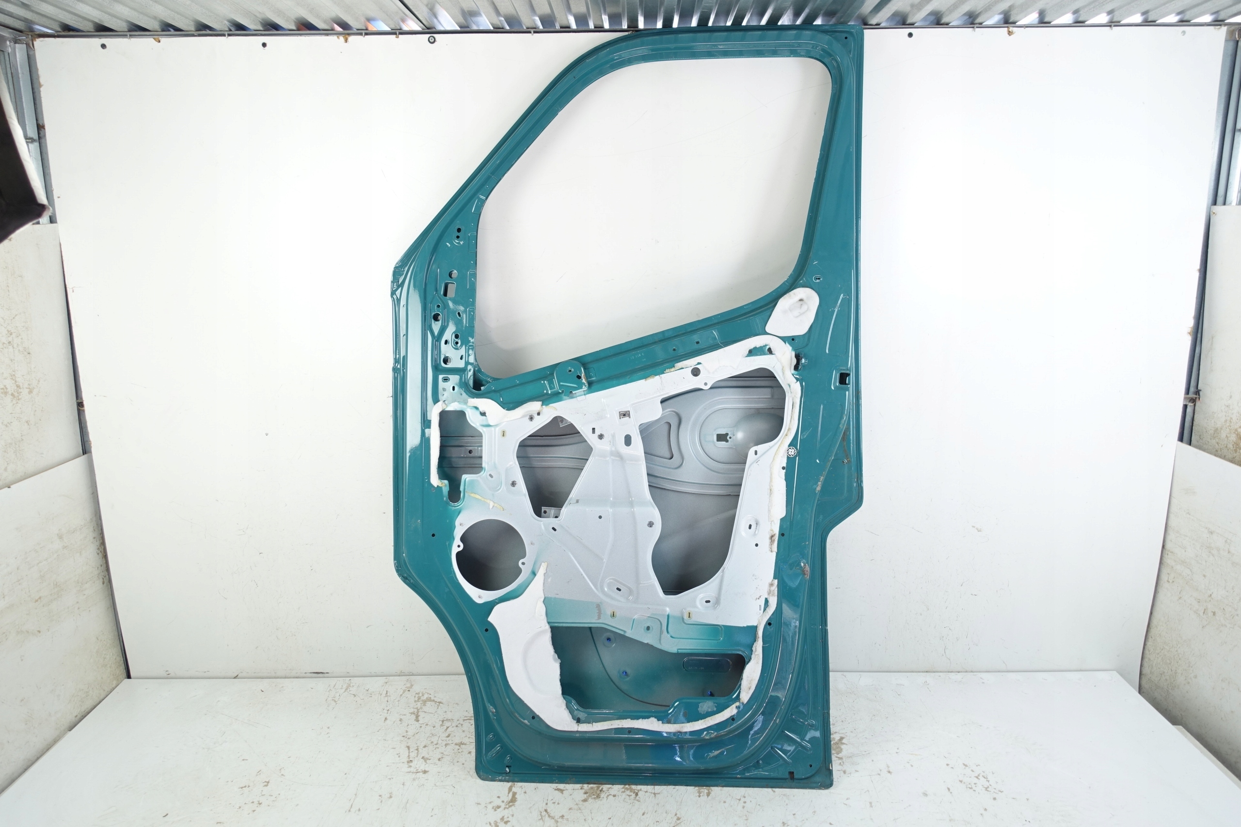 RENAULT MASTER III 2010- door front right front