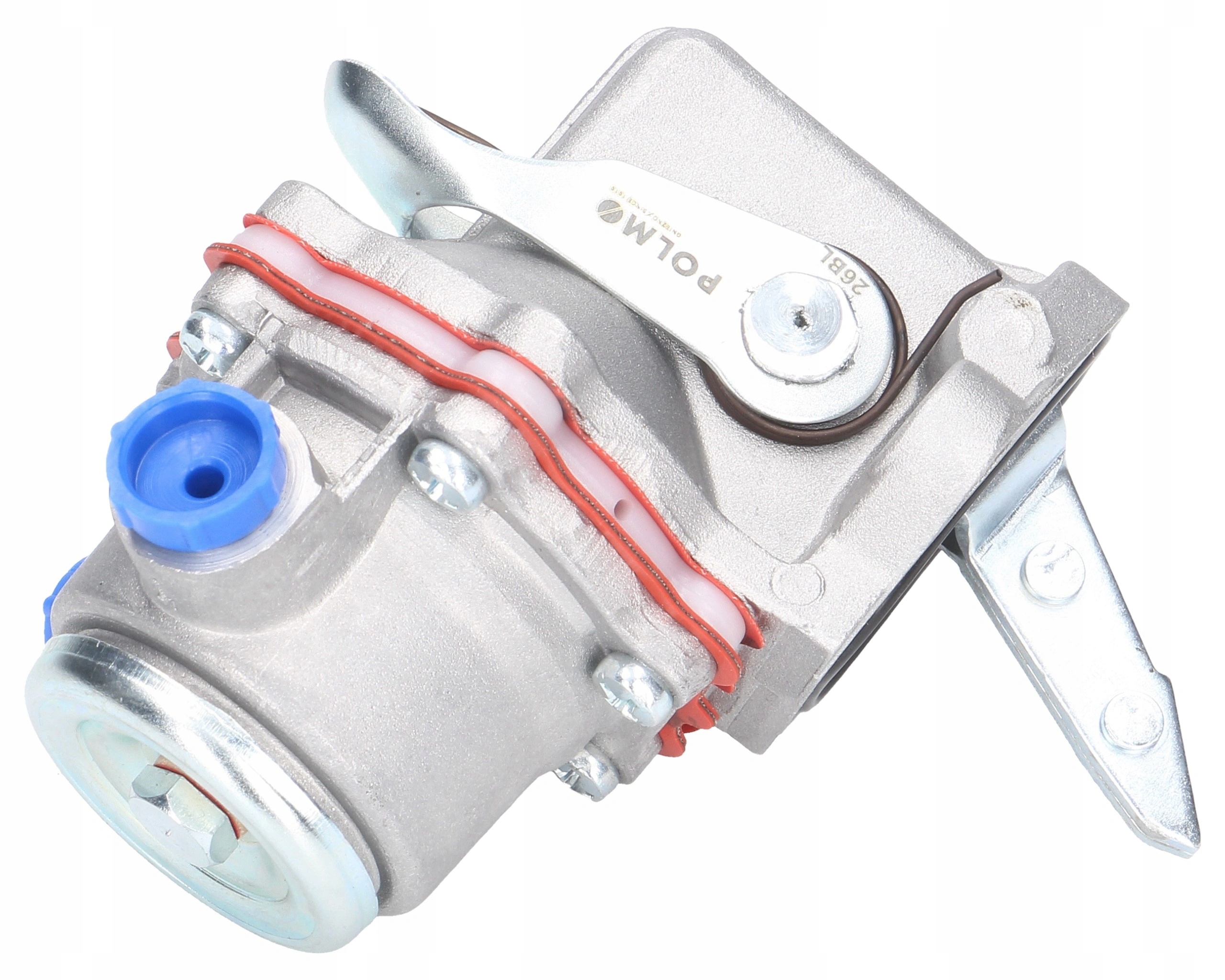 Napájecí palivová pumpa Case pro Fiat Ford New Holland 4667510 Polmo