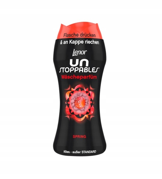 

Lenor UnStoppables Spring Perełki Zapachowe 210 It
