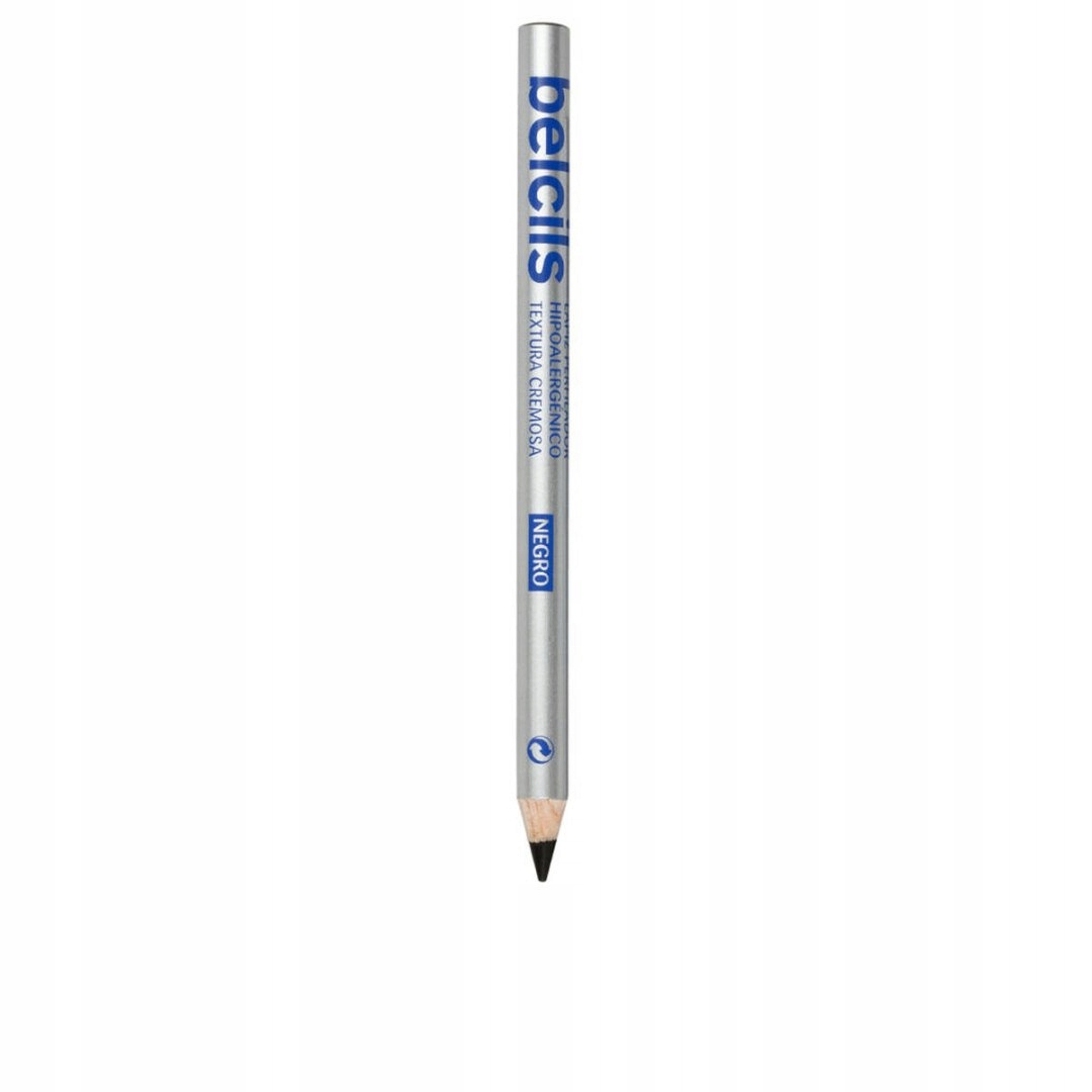 Tužka na oči Belcils Maquillaje Belcils Černá 1,4 g Citlivé oči