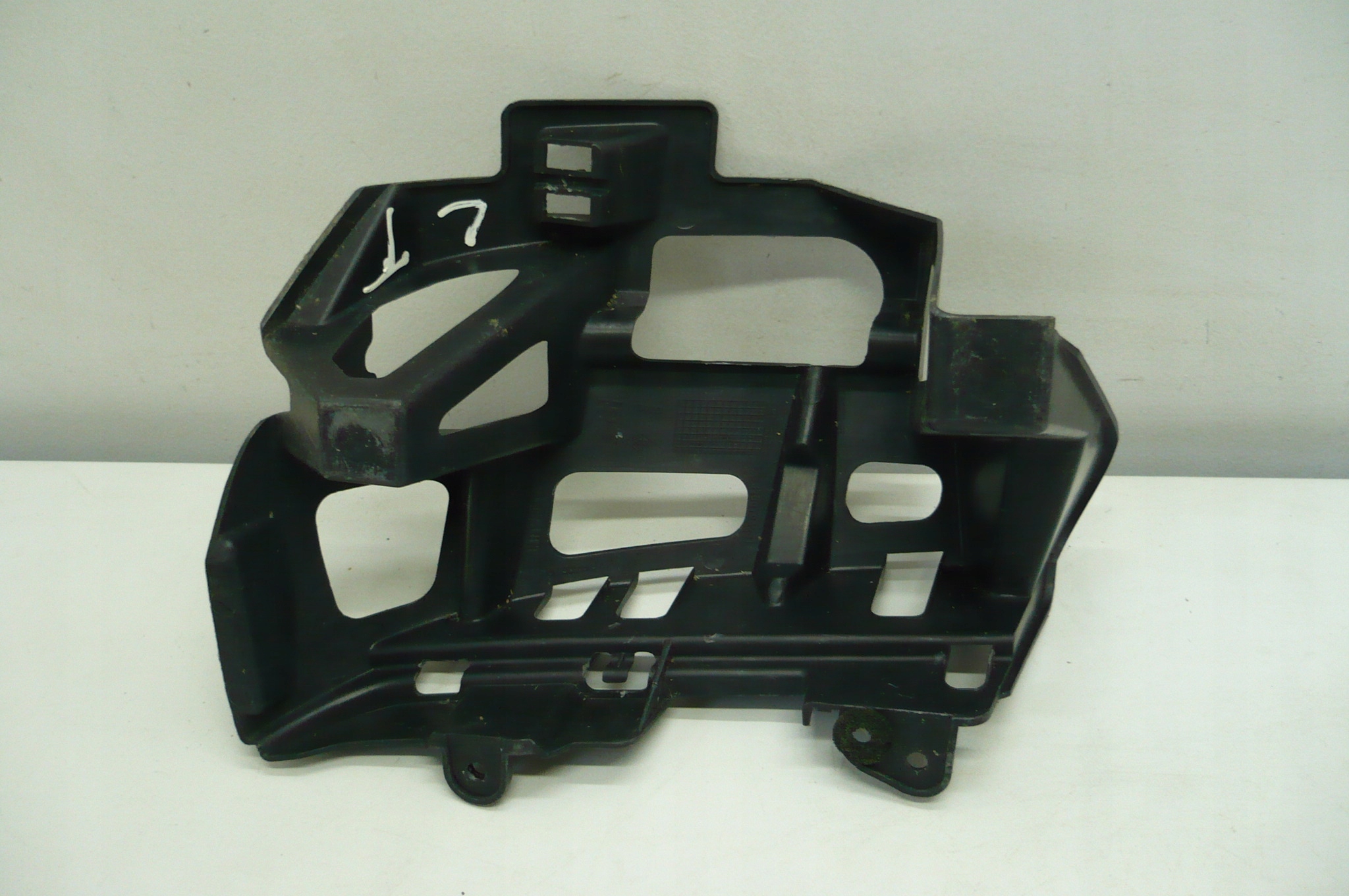 RENAULT MEGANE II 2 CC holder bumper bracket left rear part
