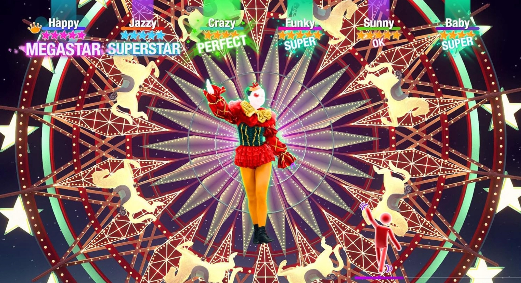 Just Dance 2021 PS5 Platforma PS5