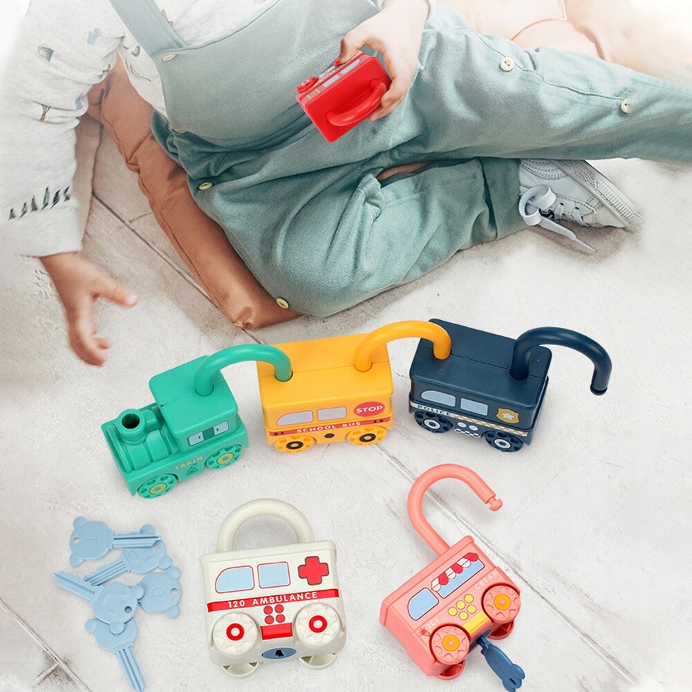 GRA EDUKACYJNA SENSORYCZNA KŁÓDKI MONTESSORI 6 SZT EAN (GTIN) 5903039739604