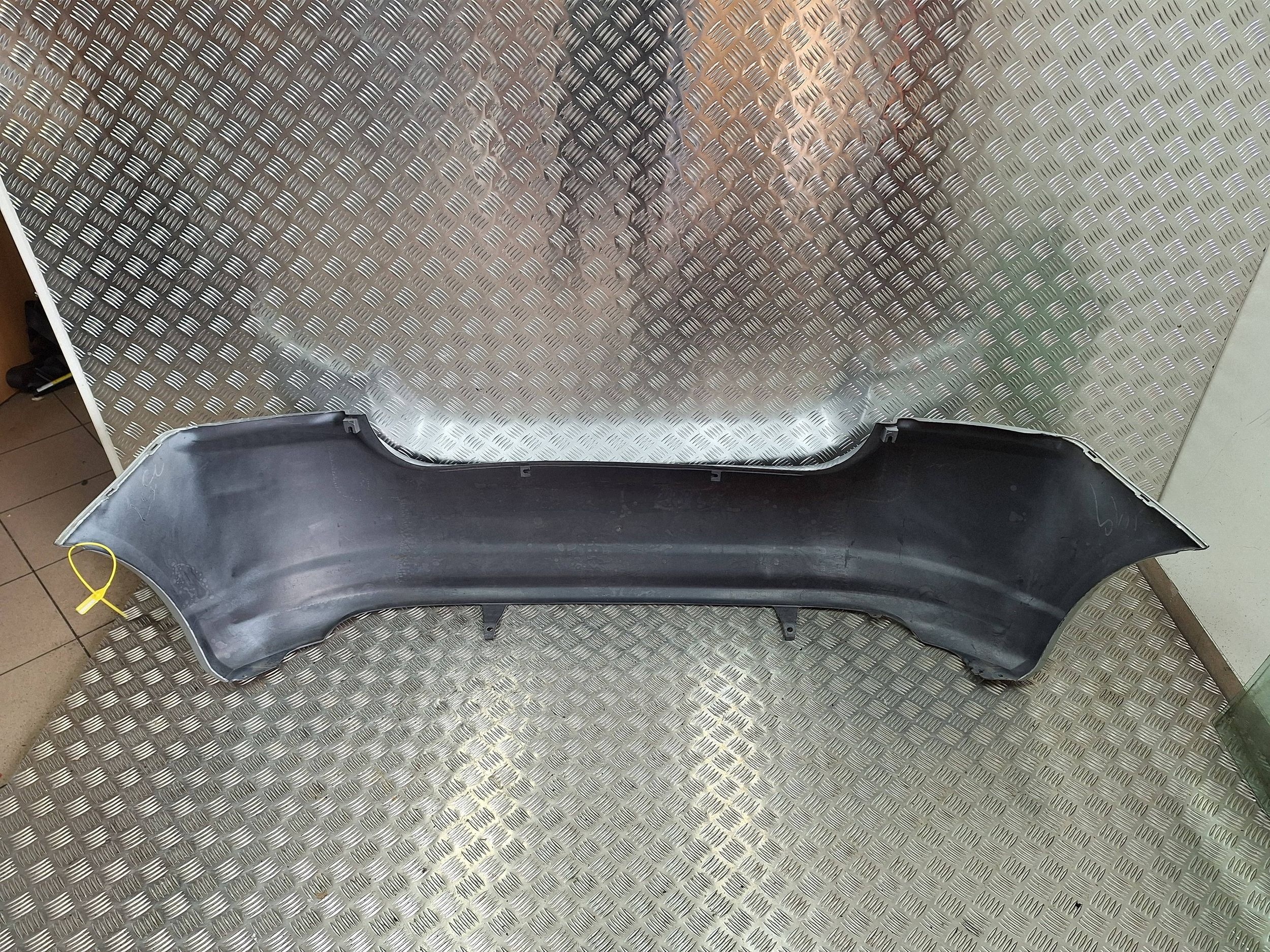 bumper rear part rear TOYOTA COROLLA E12 01-03 HB HATCHBACK 52159-02240