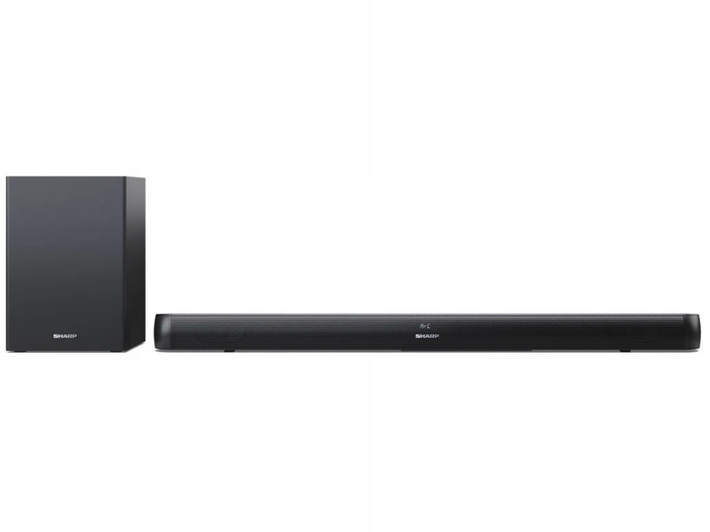 Soundbar SHARP HT-SBW202 2.1 Bluetoth 200W Czarny
