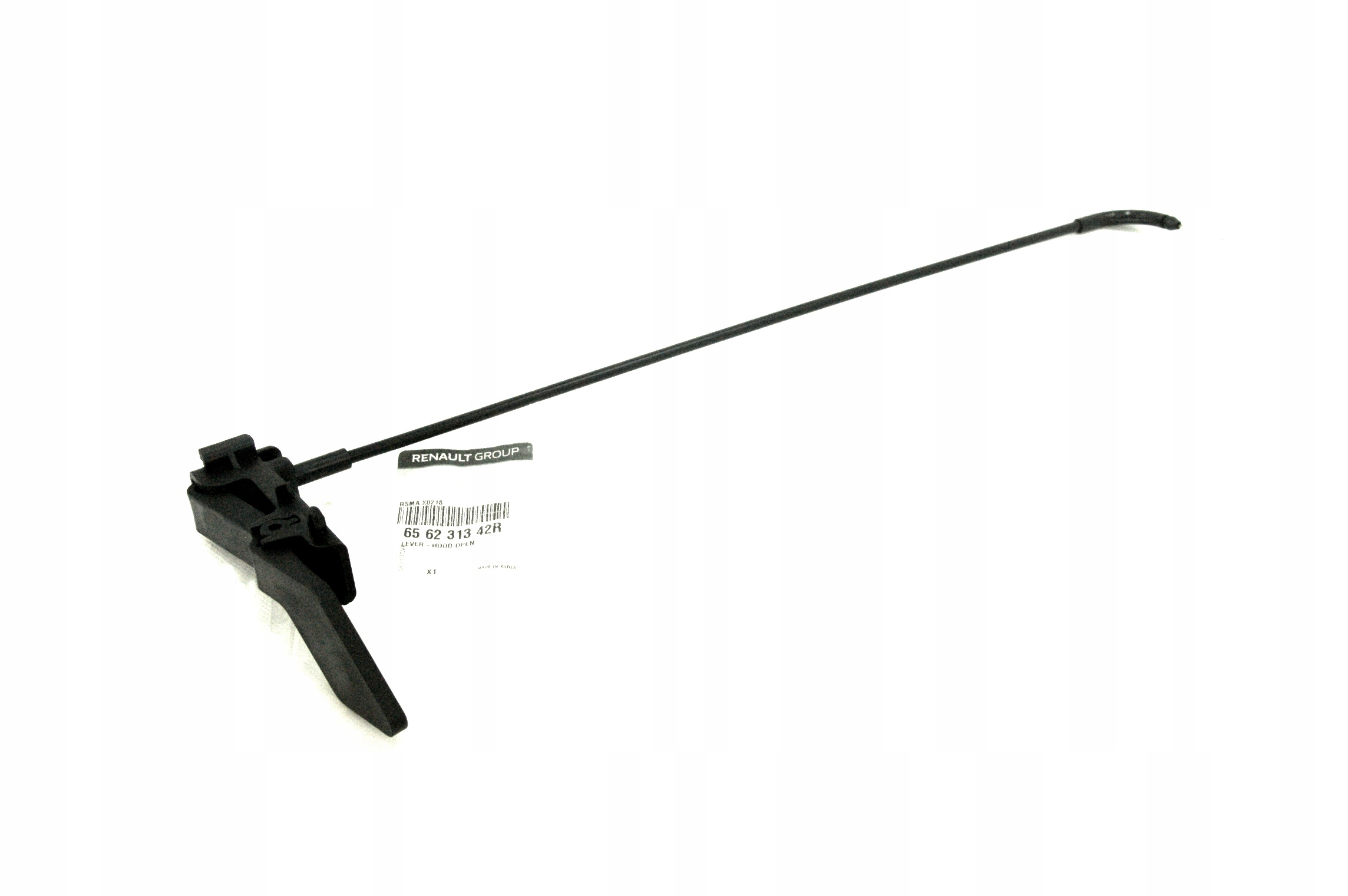 LINKA RACZKA MASKI DO RENAULT ESPACE V TALENTO OE