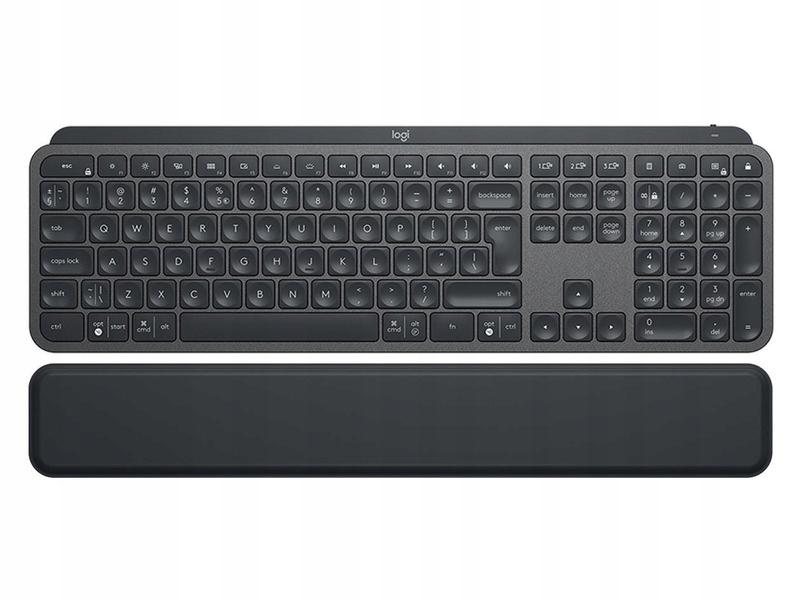 

Klawiatura Logitech MX Keys Plus
