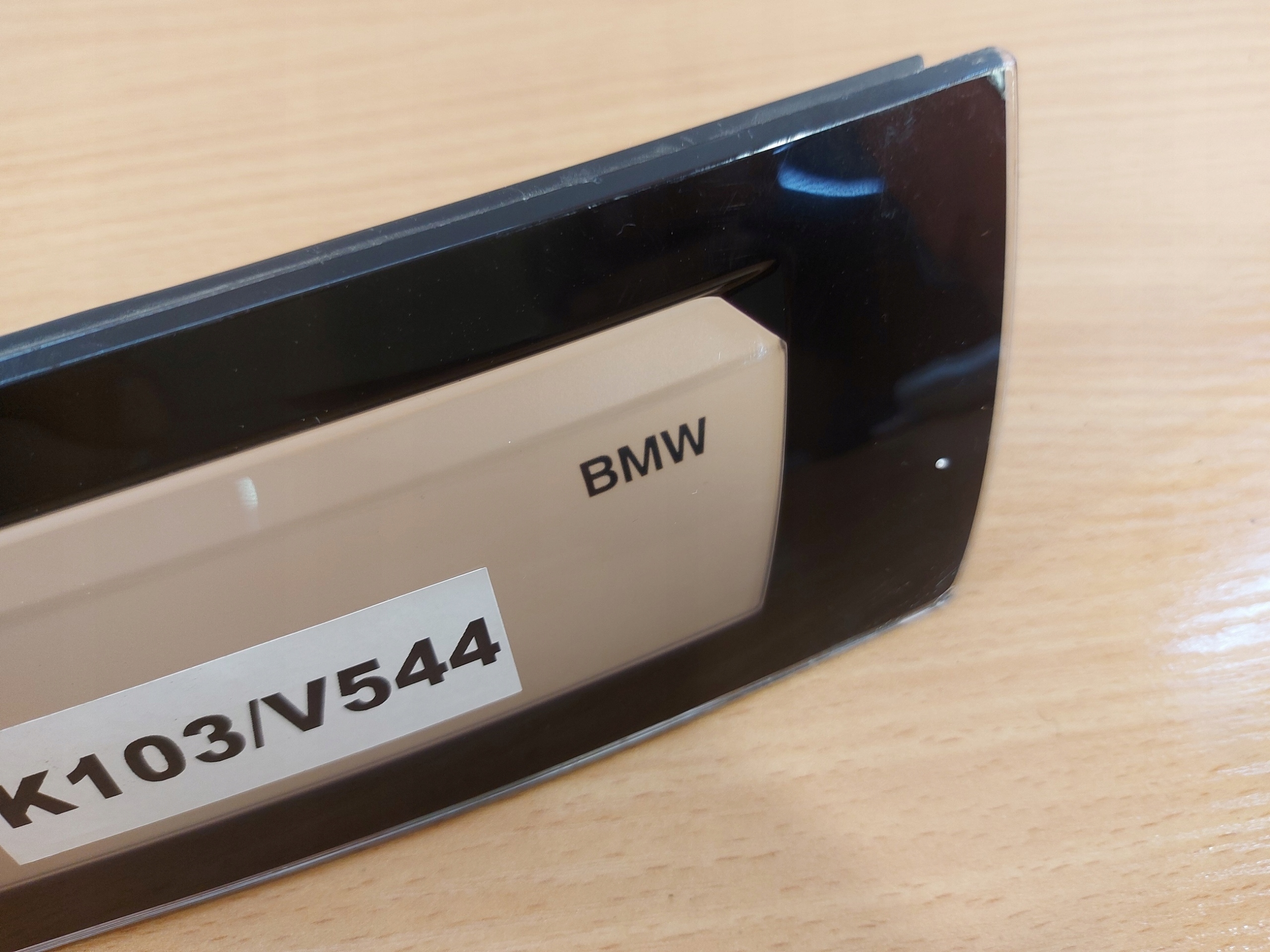 BMW moulding cover cap new MODEL right RH