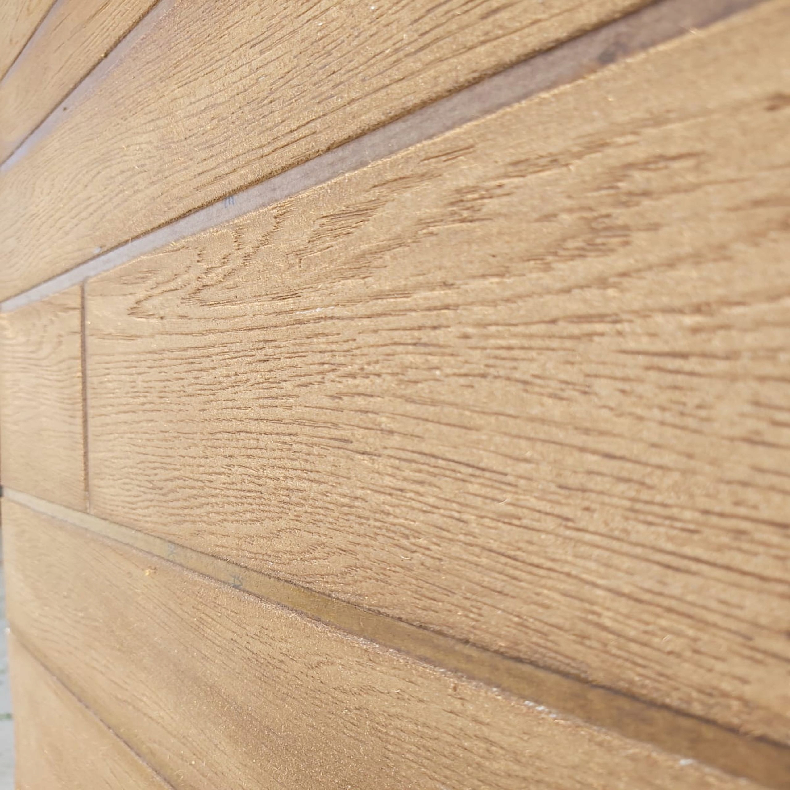 FORMA DO ODBIJANIA DESKI ELEWACYJNEJ TASMA MATRYCA WZOR DĘBU LAMELE Rodzaj inne