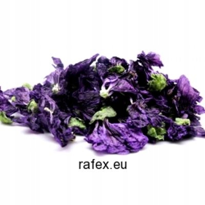 Levně Sléz divoký (silvestris kusový) 500 g Rafex