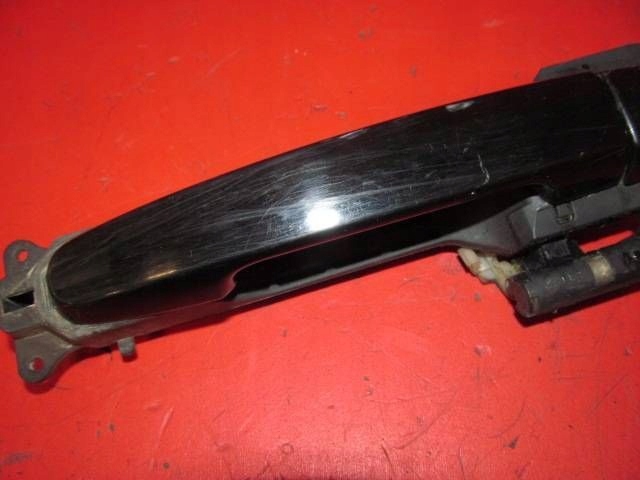 TOYOTA RAV4 RAV 4 II 2 XA20 handle exterior door right front black 202