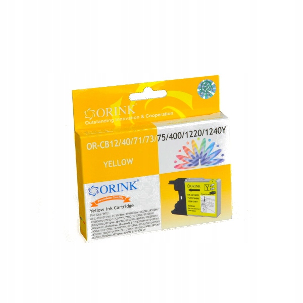 

Tusz CB12/1220/1240Y-OR