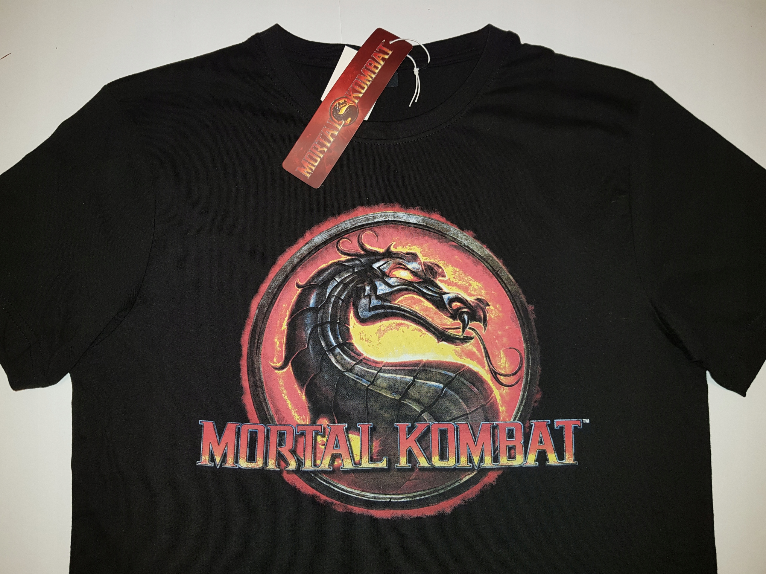 

Koszulka męska T-shirt męski Mortal Kombat M