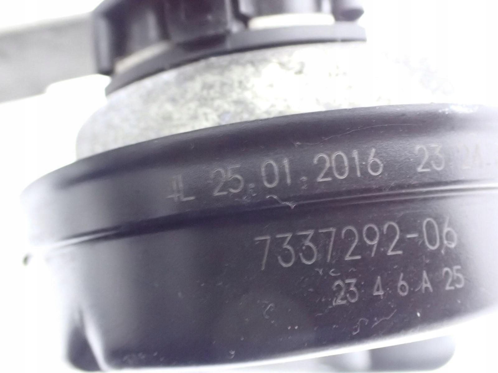 KLAKSON SYGNAŁ TRĄBKA ORYGINAŁ 7337292 MINI COOPER D F55 F56 F57 16R Typ samochodu Samochody osobowe