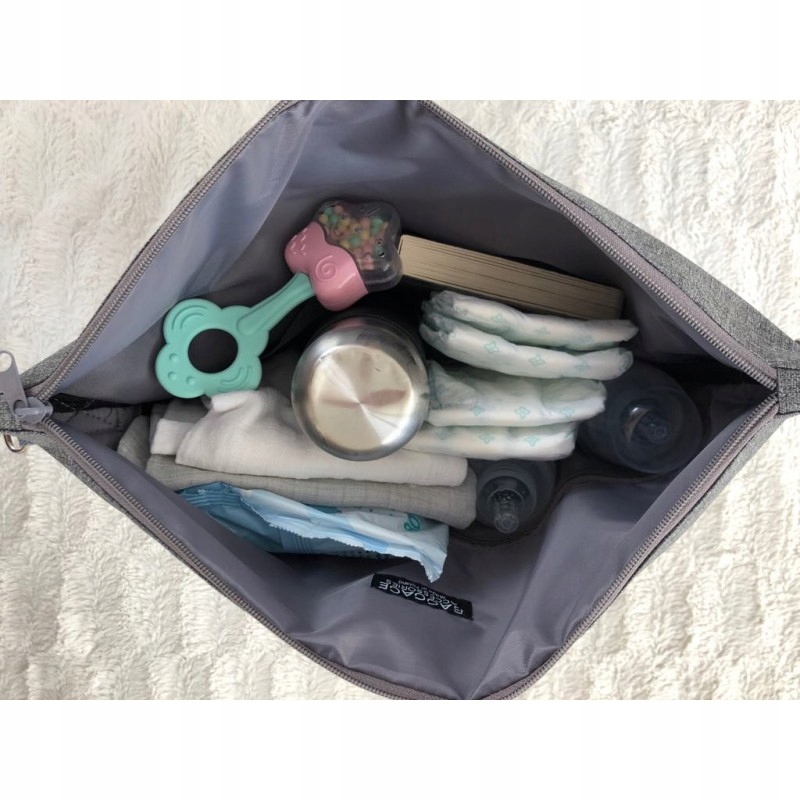 TORBA DO WÓŹKA DUŻY ORGANIZER BAGGAGE VINTAGE Kod producenta BAGGAGE