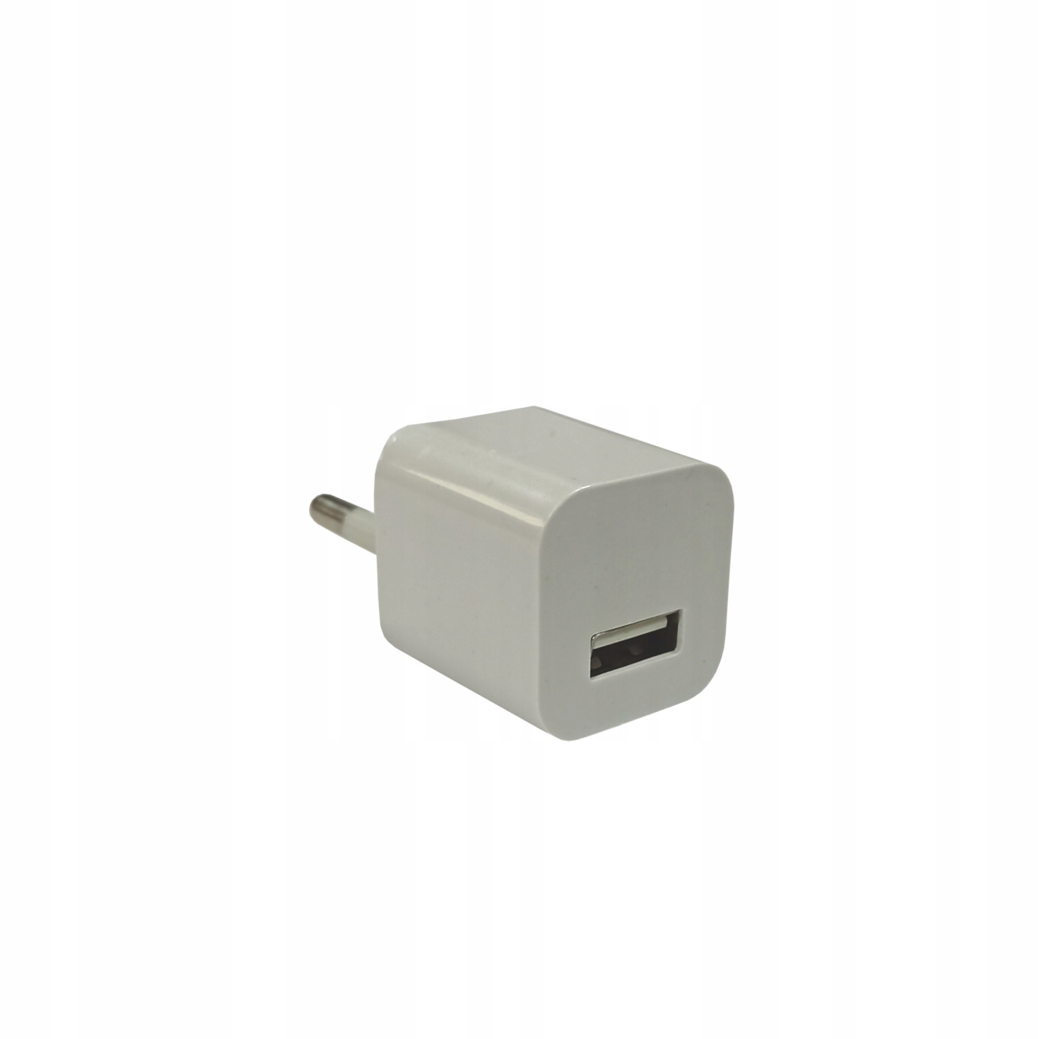 

Ładowarka sieciowa Do Kamer Szpiegowskich 5V1A Usb
