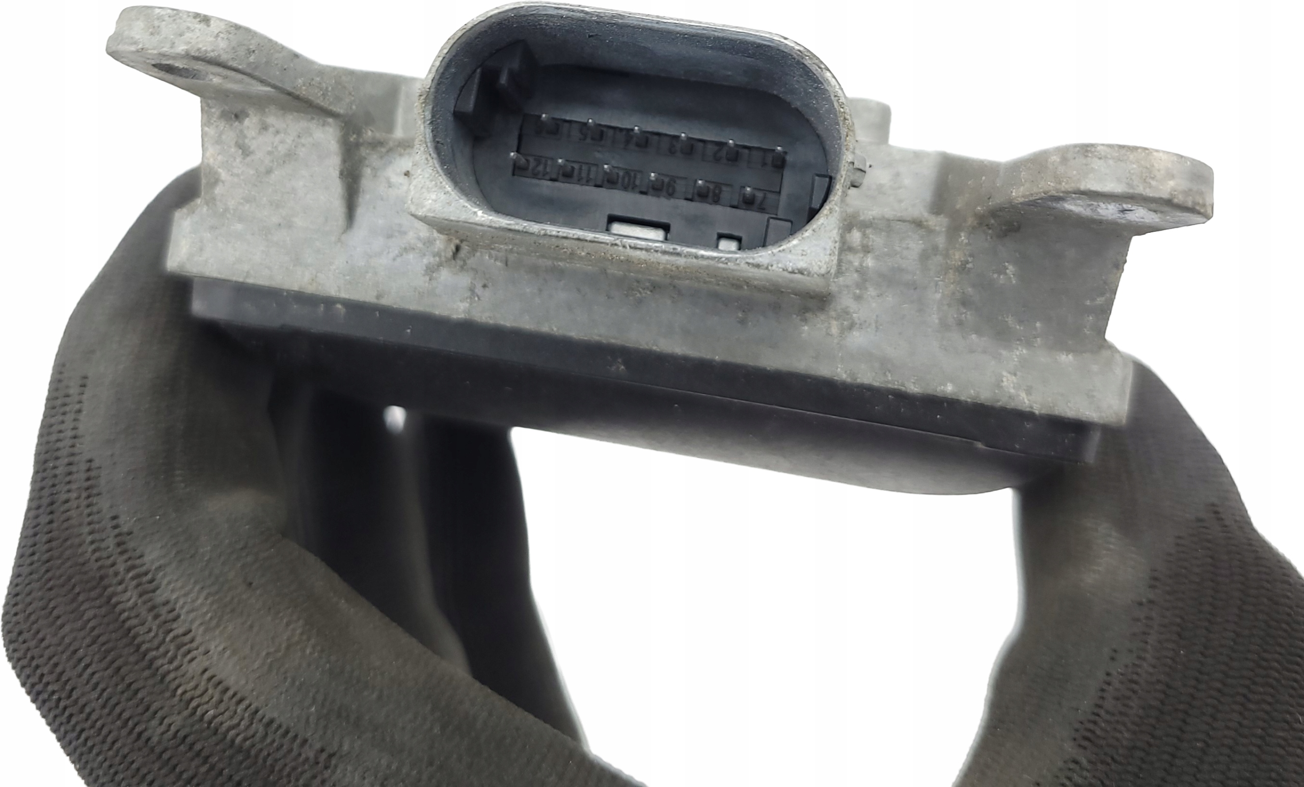 AUDI A6 C6 LIFT module control unit ASYSTENT MARTWEGO POLA 4L0910566D