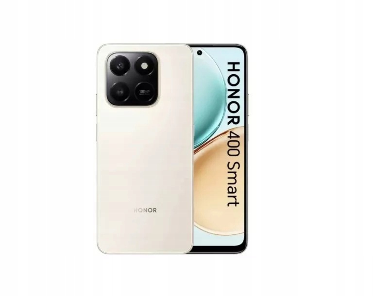 Telefon Honor 400 Smart 6 Gb 128 Gb 4G (lte) Złoty