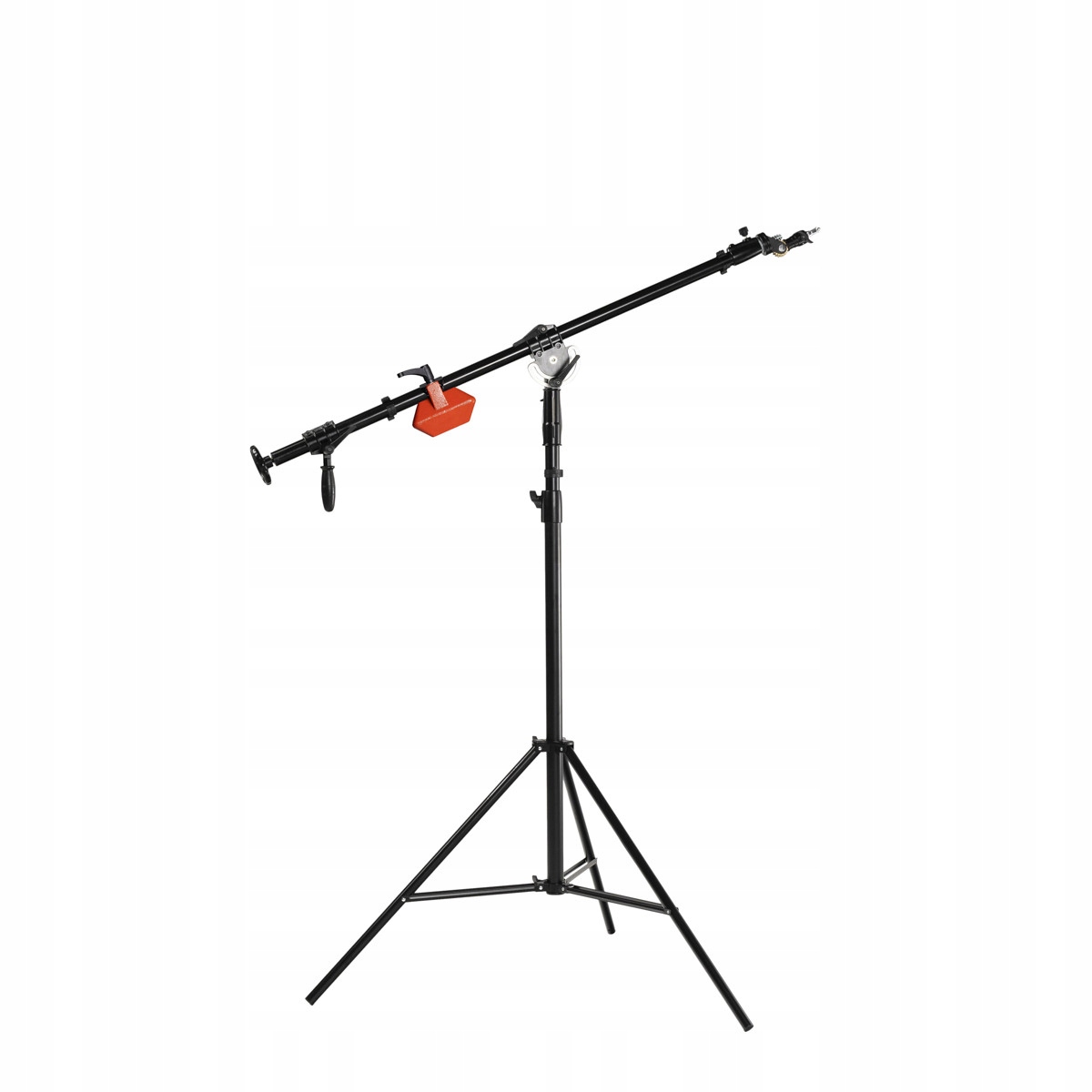 GlareOne statyw boom 440 cm z ruchomym trzpieniem, udźwig 8 kg