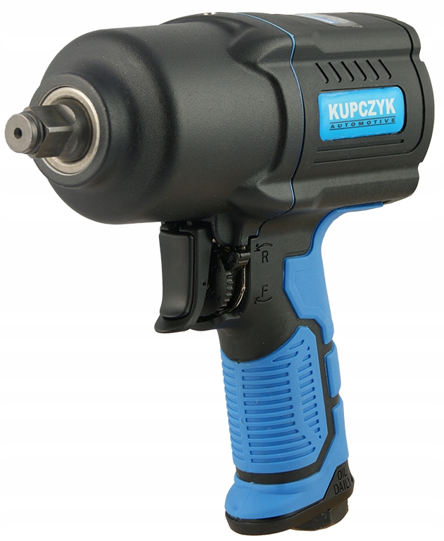 Пневматичний ударний гайковерт 2000 Нм Kupczyk