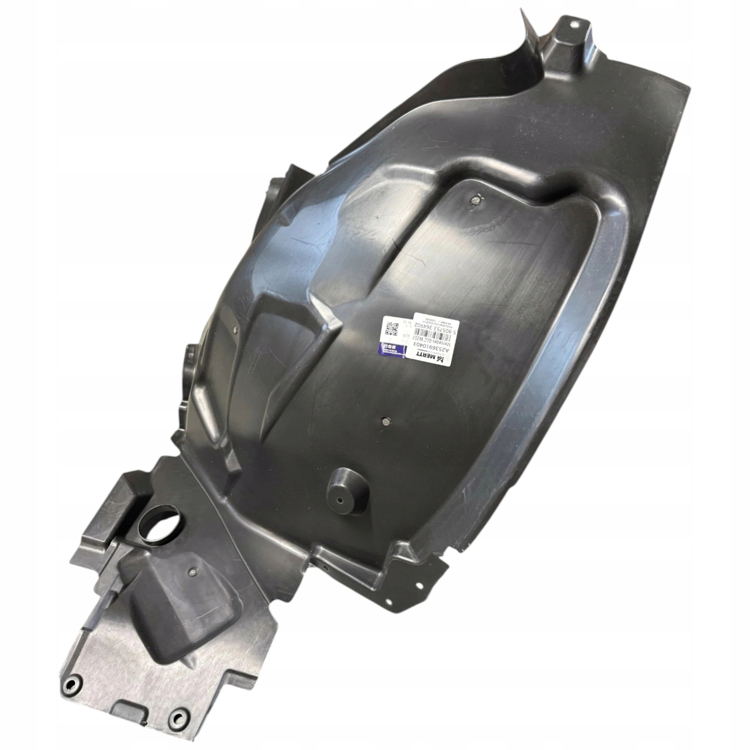 Merecdes Glc X253 15- Přední Kolo Pravé zadní část A2536910403