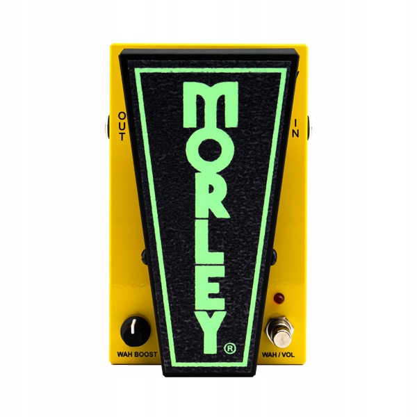 MORLEY 20/20 POWER WAH VOLUME - Efekt Wah-Wah Kod producenta MOMTPWOV