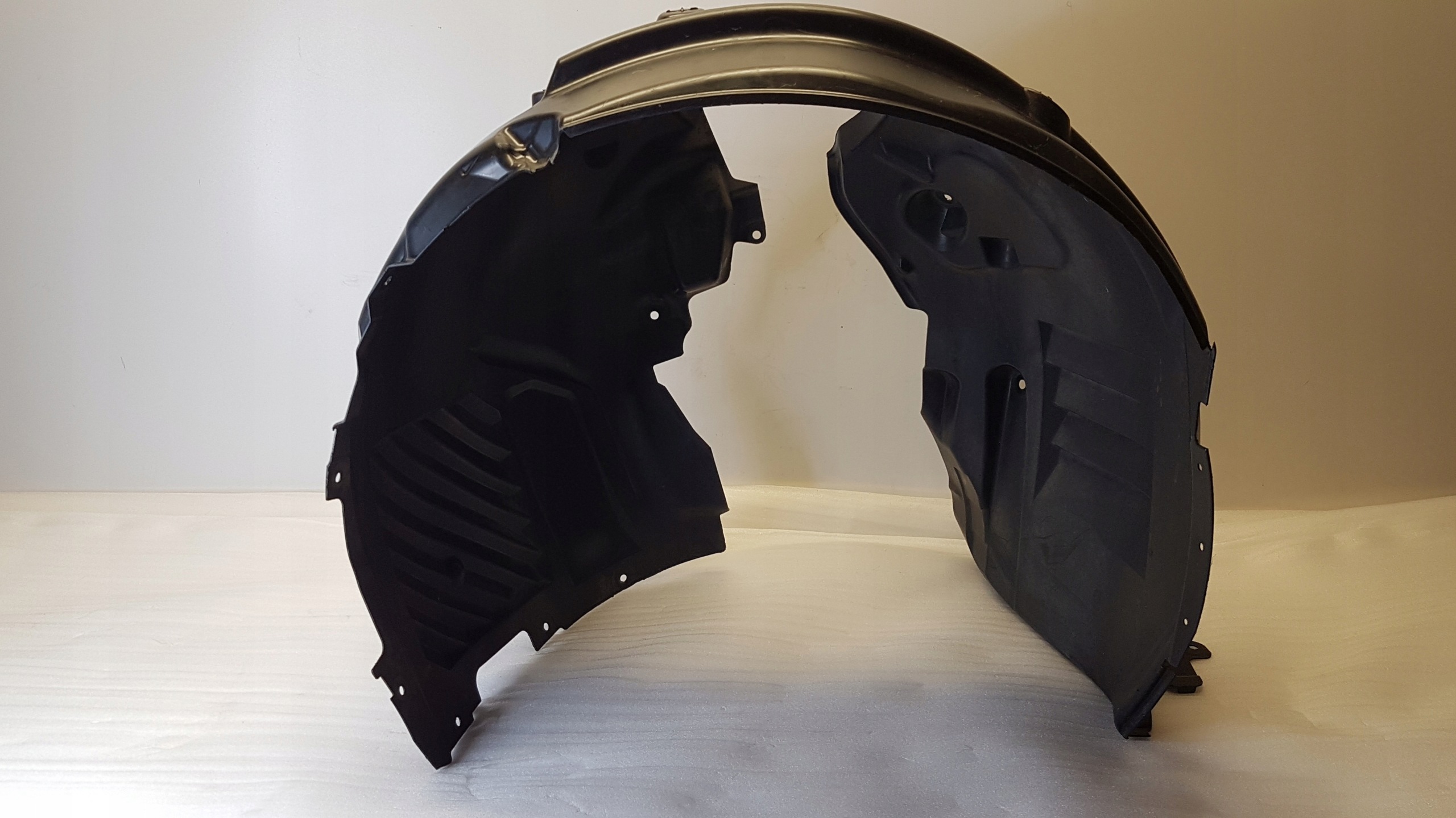 mudguard left front BMW 1 F70 2 F74 9629831