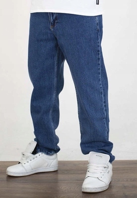 Kalhoty I8 Denim BOY57 modré