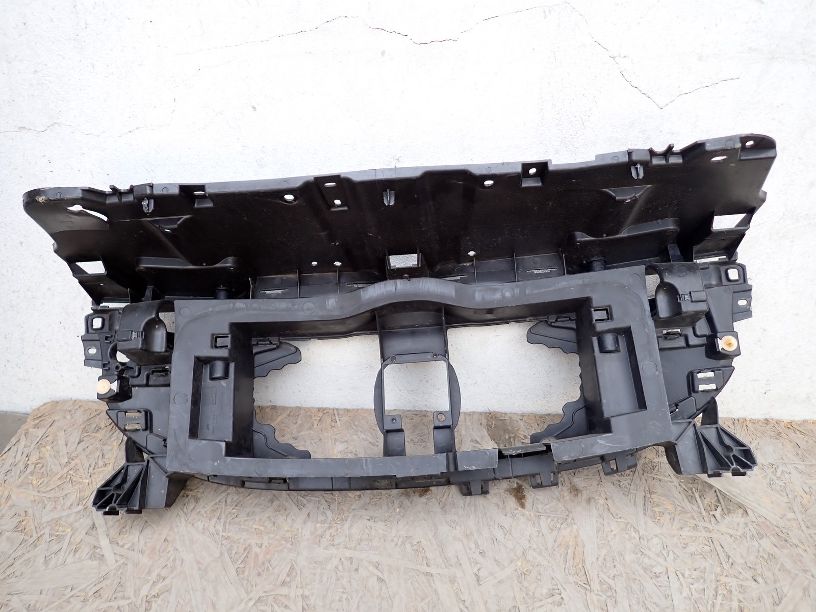 příčka nárazníku předního SMART FOR TWO FORTWO 453 2014- A4538855800