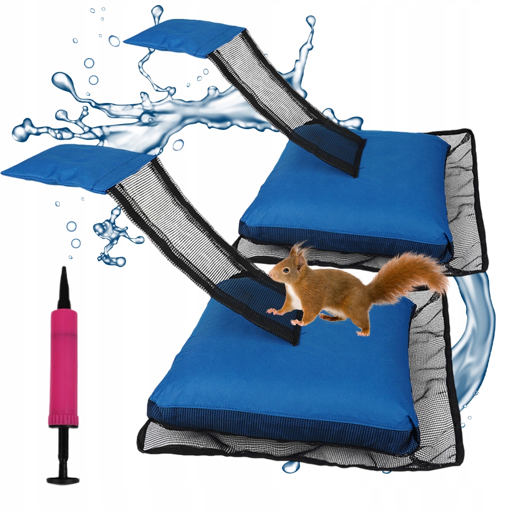 Levně Úniková podložka pro malá zvířata Do bazénu