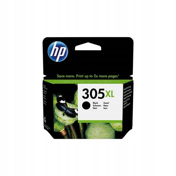 Originální inkoust Black Hp 305XL (3YM62AE)