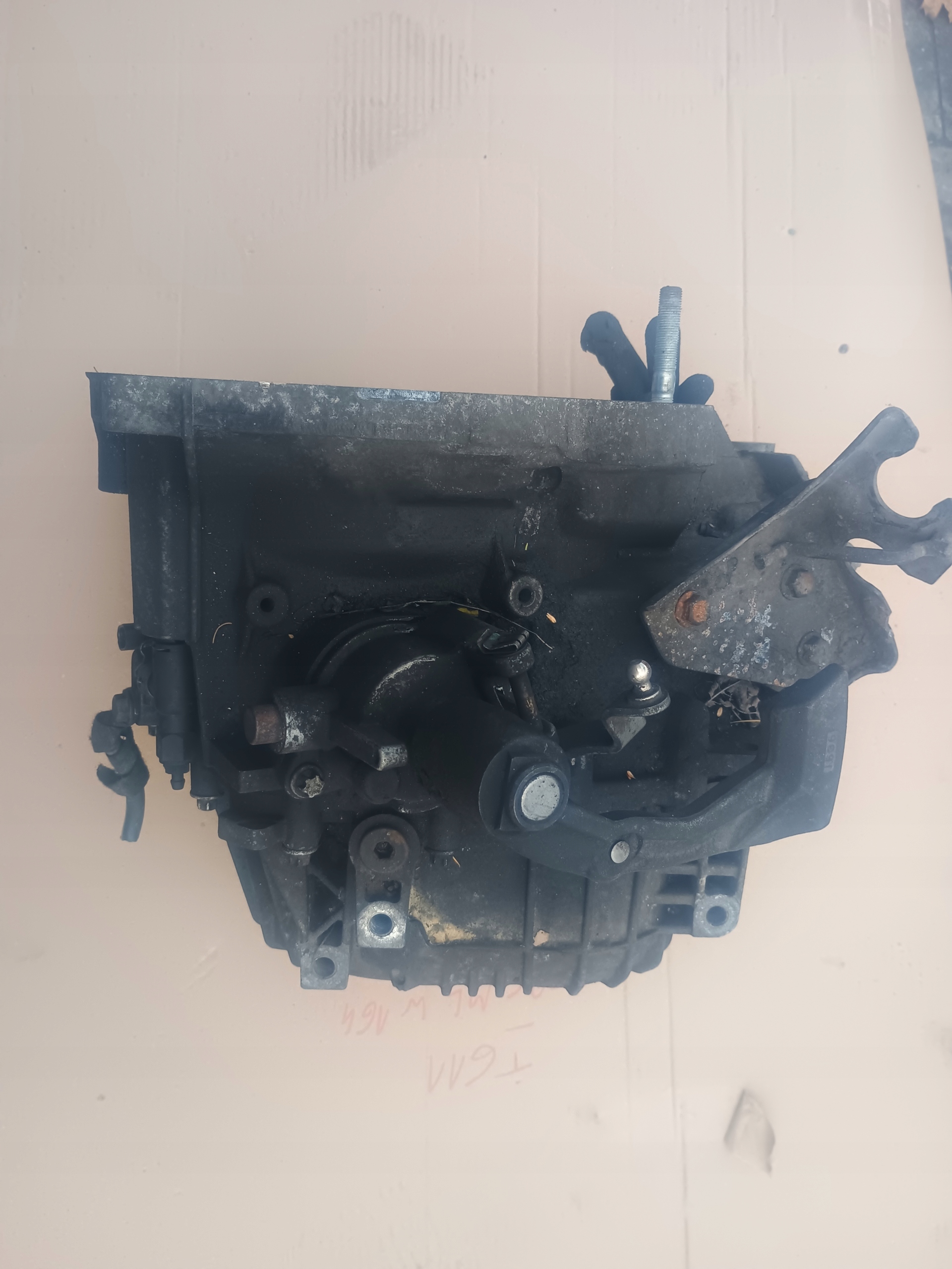 CAMBIO FIAT OPEL 1.3 CDTI 6 ingranaggi