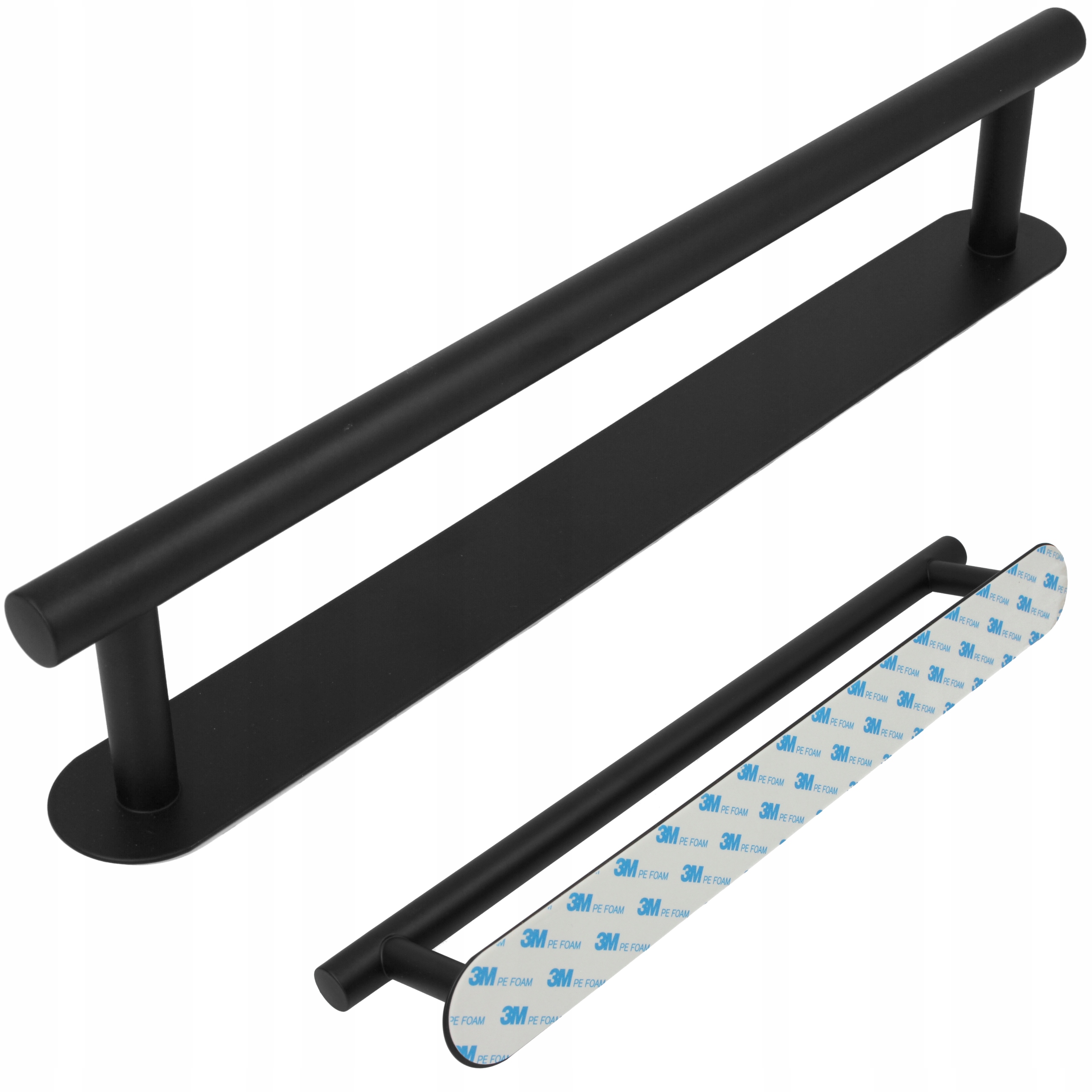 

Samoprzylepny Uchwyt Drążek Łazienkowy Ręcznik